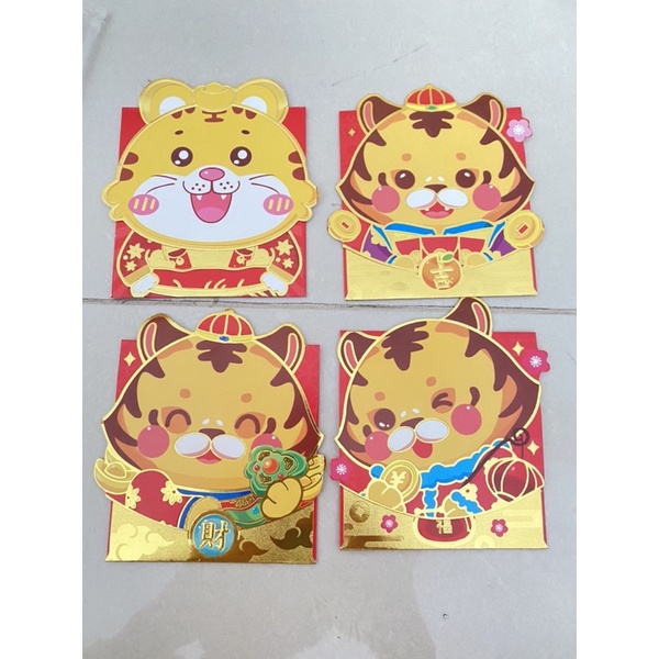 angpao macam imlek 2022 /angpao imlek macam 2022 /angpao macam 3d import /angpao macam unik karakter