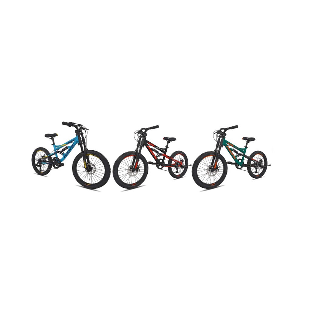 MTB PACIFIC X-CROSS 1.0 ( 20 INCH )