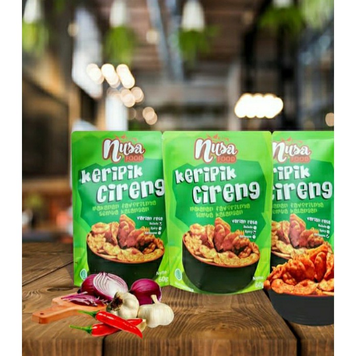 

keripik cireng