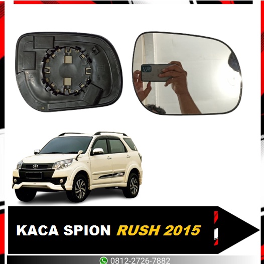 KACA SPION RUSH 2015