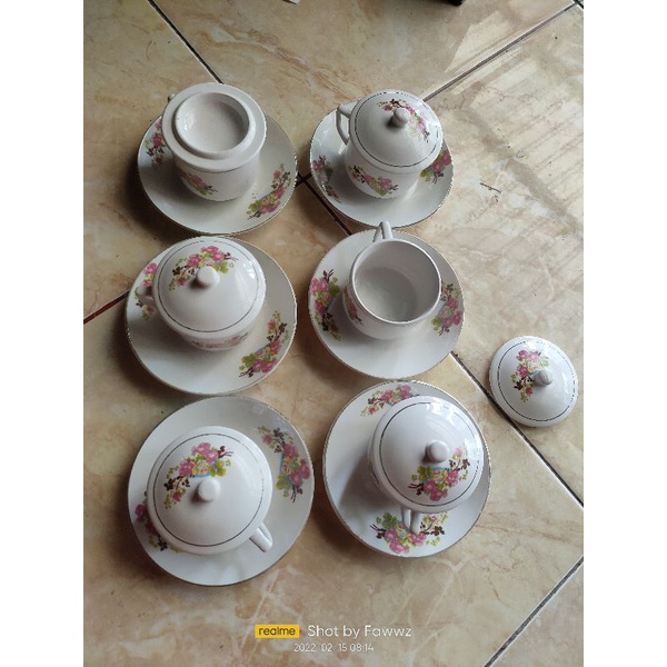 Jual Cangkir Kopicangkir Jadulcangkir Kopi Jadulcangkir Clasiccangkir Vintagecangkir Unik 2777