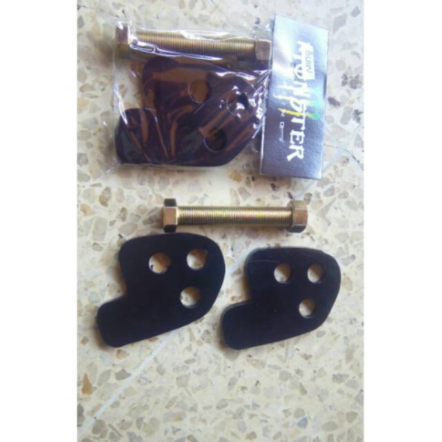 Peninggi shock belakang byson