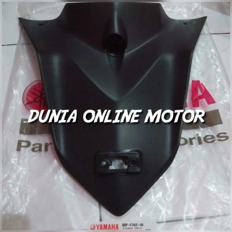 Cover Tameng depan all new aerox 2021 original Yamaha