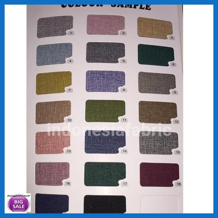 Simagwanita- Kain Bahan Gamis Mukena Katun Madina Madinah -Ori.