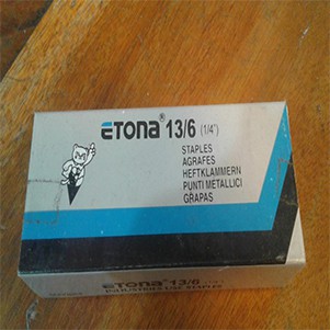 

Isi staples ETONA 13/6