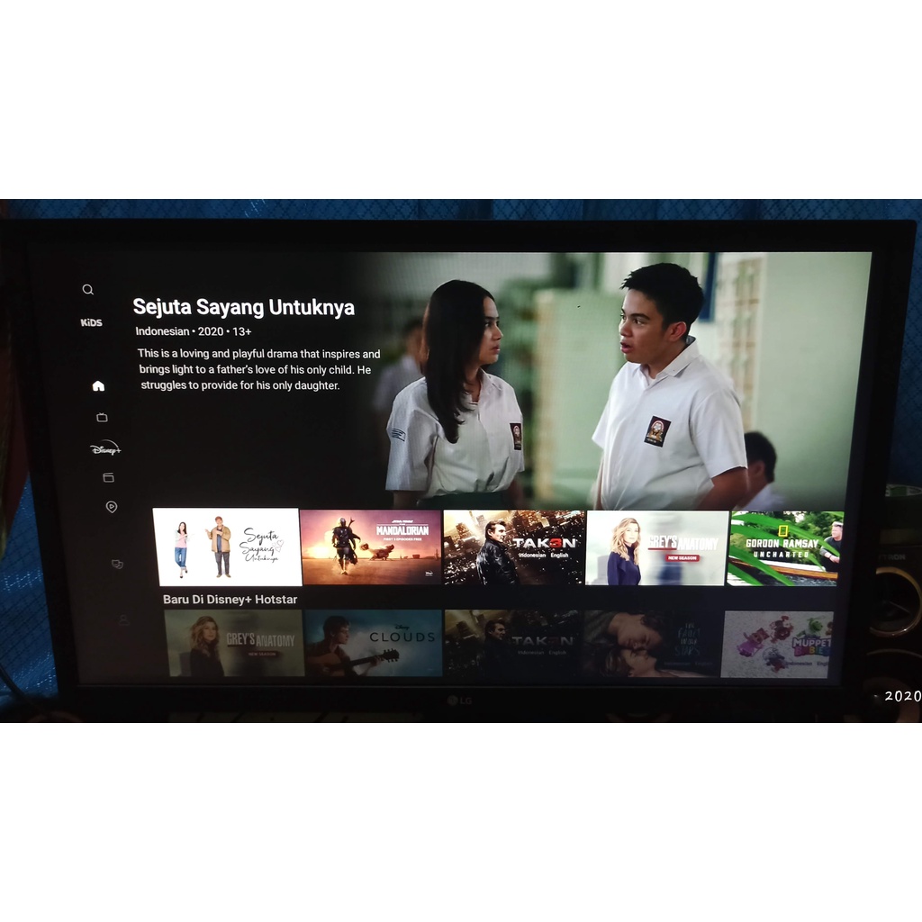 Android TV box Smart TV  (Merubah tv biasa menjadi SmartTV) BUKAN TV DIGITAL