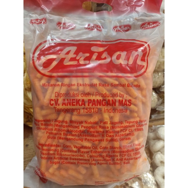 

Stick Arisan Balado