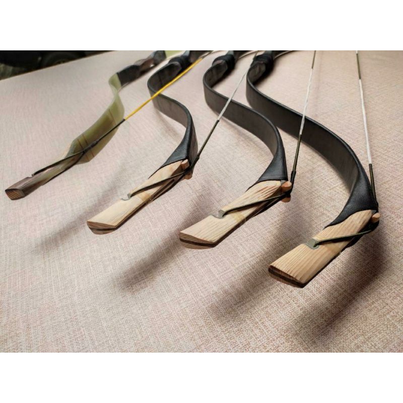 Busur Turkish Bending Premium lapis kulit domba asli