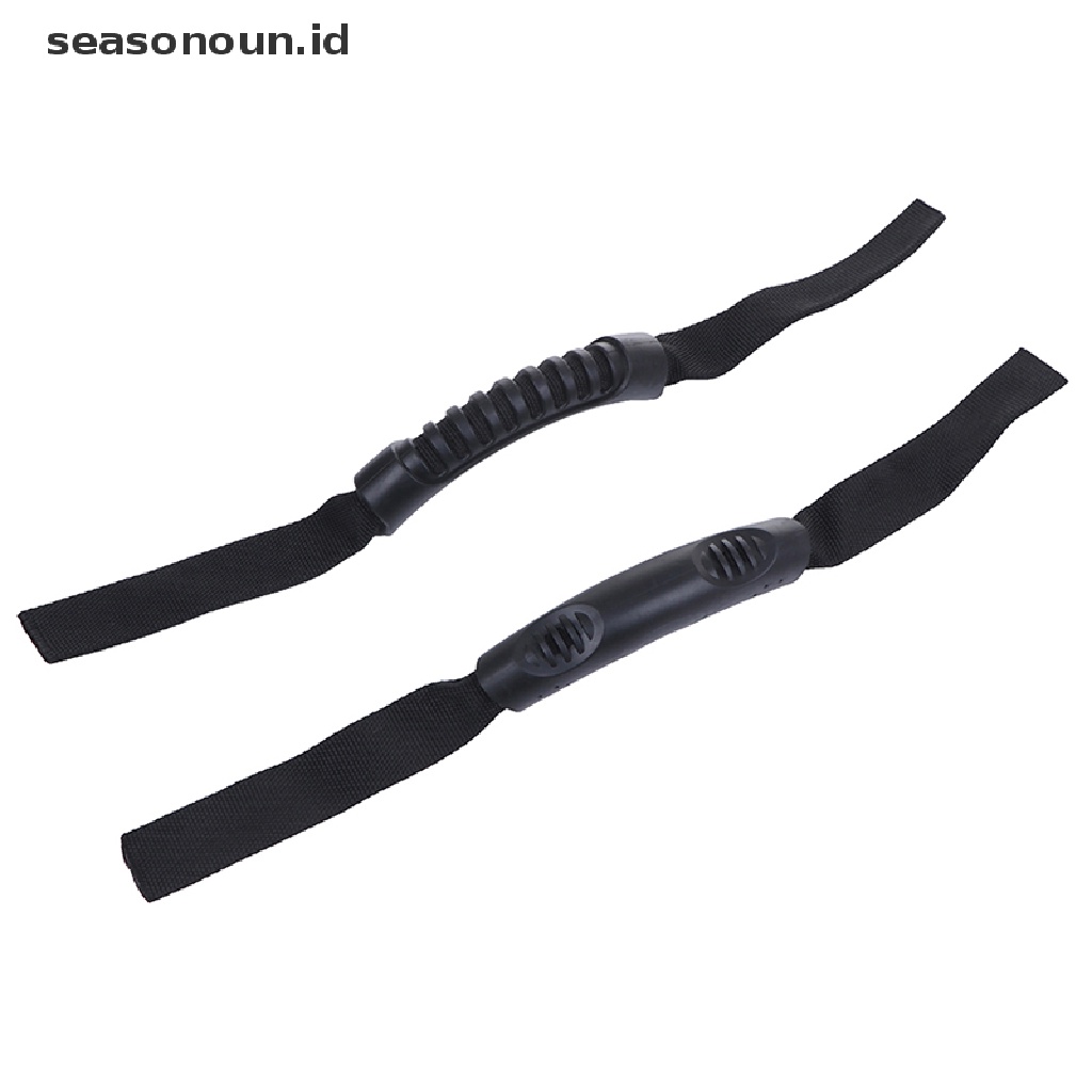 (seasonoun) Handle / Gagang Karet Untuk Membawa Perahu Kayak / Canoe