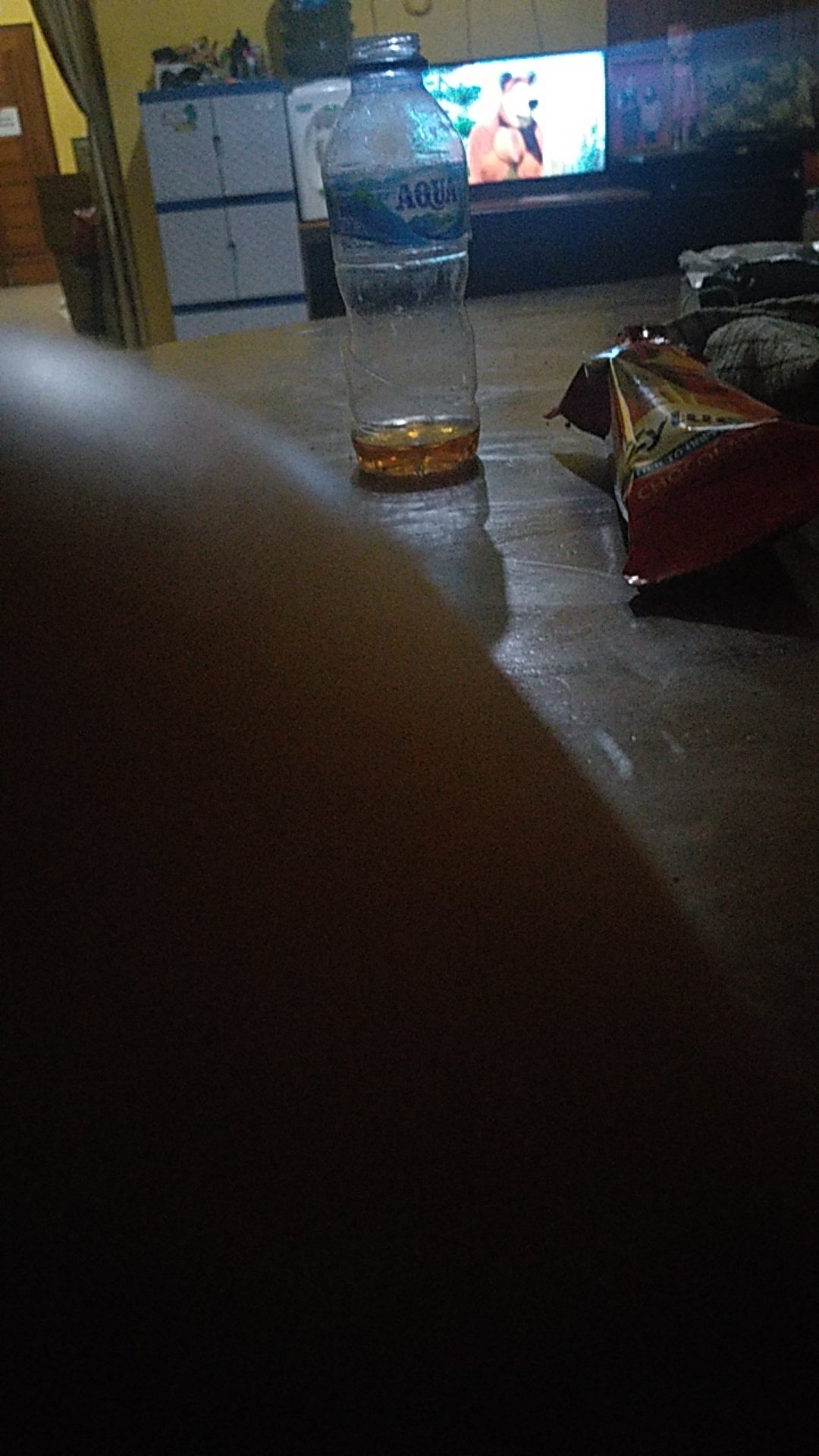 Maura Couple - Sania Ruffle Batik Couple Ori Ndoro Jowi Dnt  - Pinguin Gurita / Set Couple Keluarga