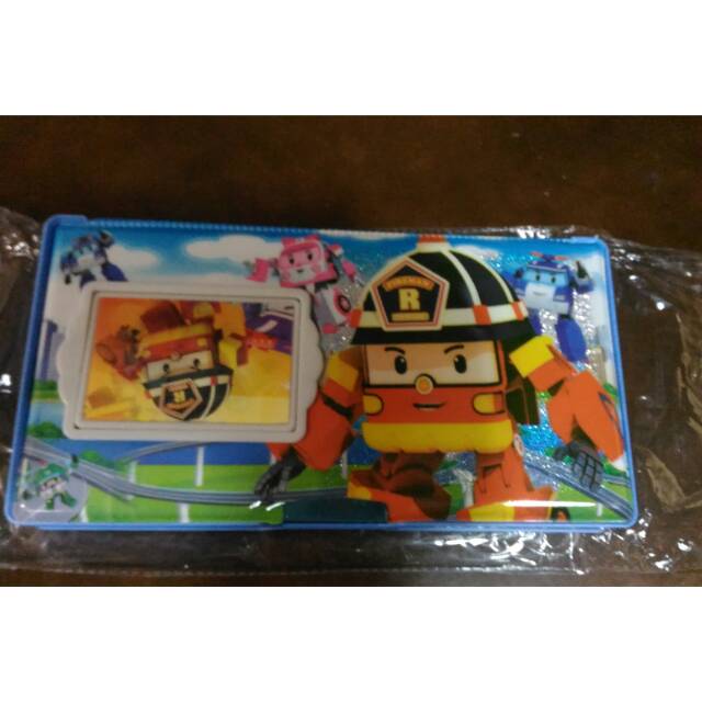 

Kotak Pensil Jumbo