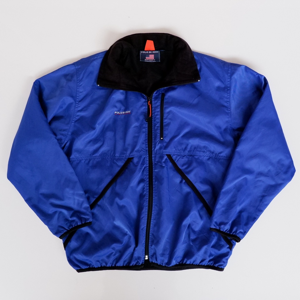 Jaket VTG Polo Bi Way