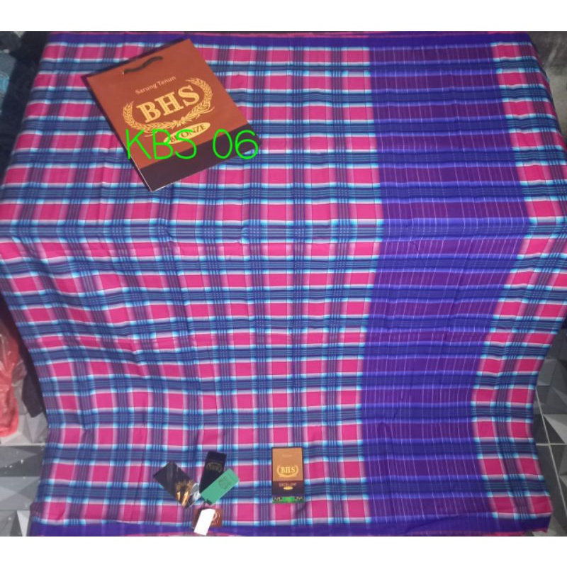 SARUNG BHS KKR ROYAL BRONZE