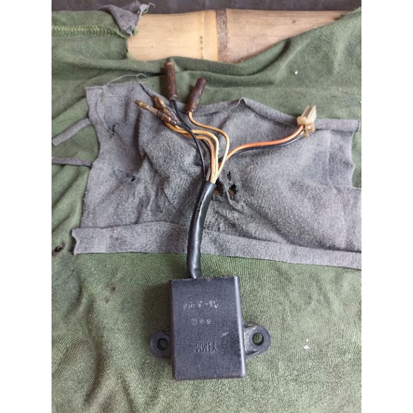 CDI ALFA SECOND ORIGINAL