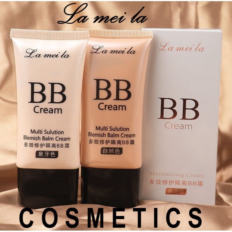 PROMO COD.!! BB CREAM LAMEILA BEST FOUNDATION