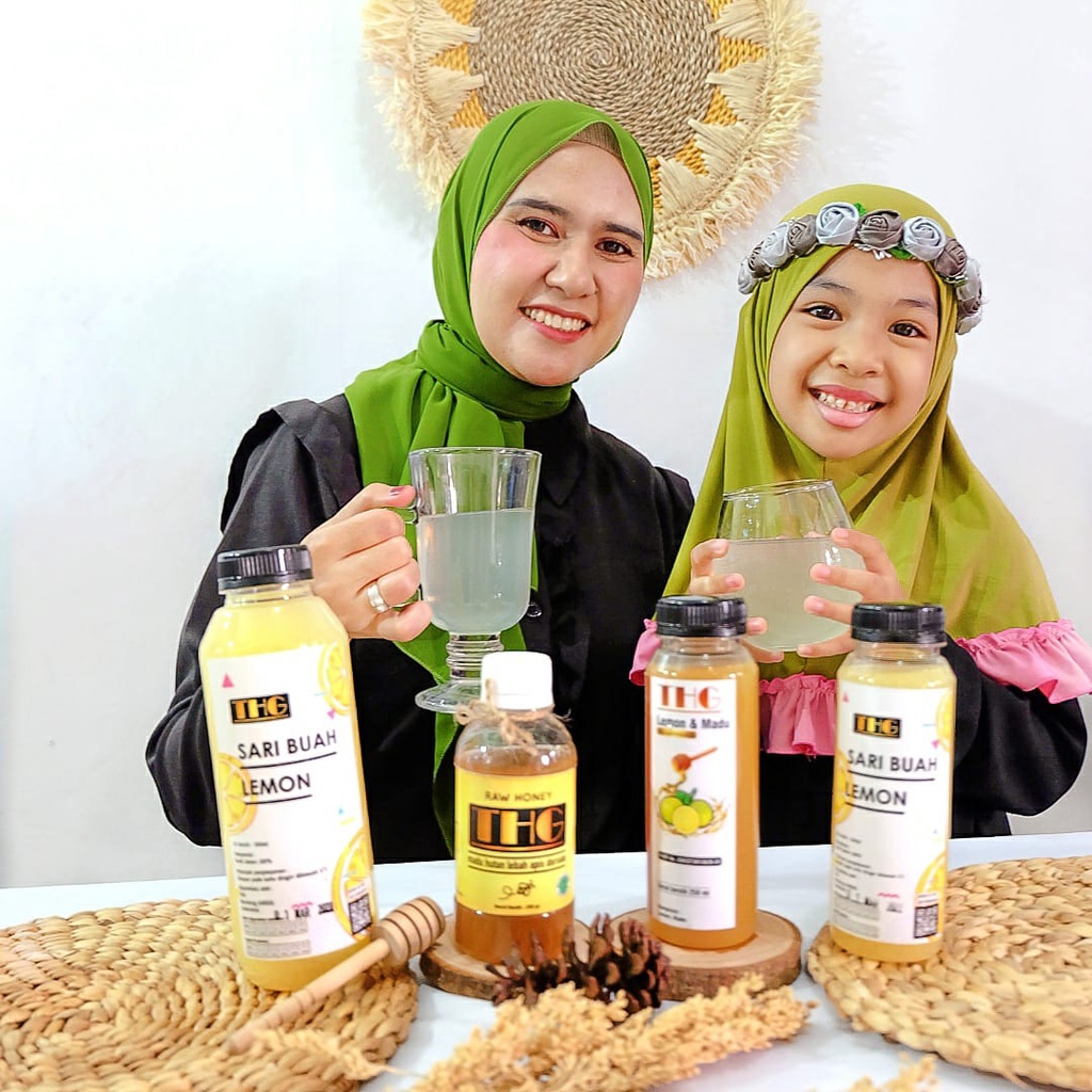

DIET LEMON MURNI