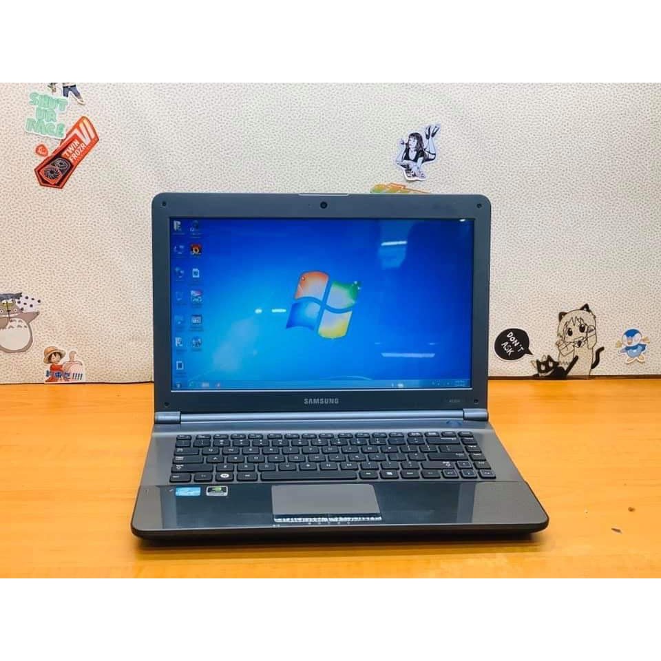Laptop Bekas Samsung RV420 Komputer Second Murah Core i5 RAM 4GB 500GB HDD