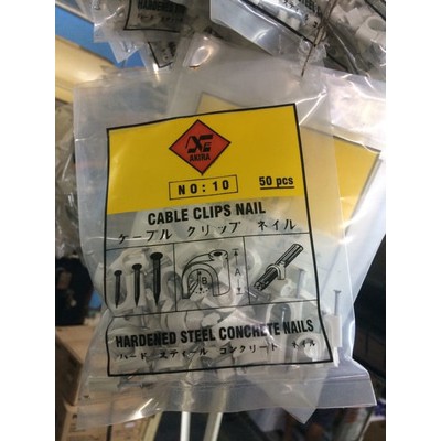Klem Kabel 10mm 10 mm Akira Klem Kabel No.10 Akira