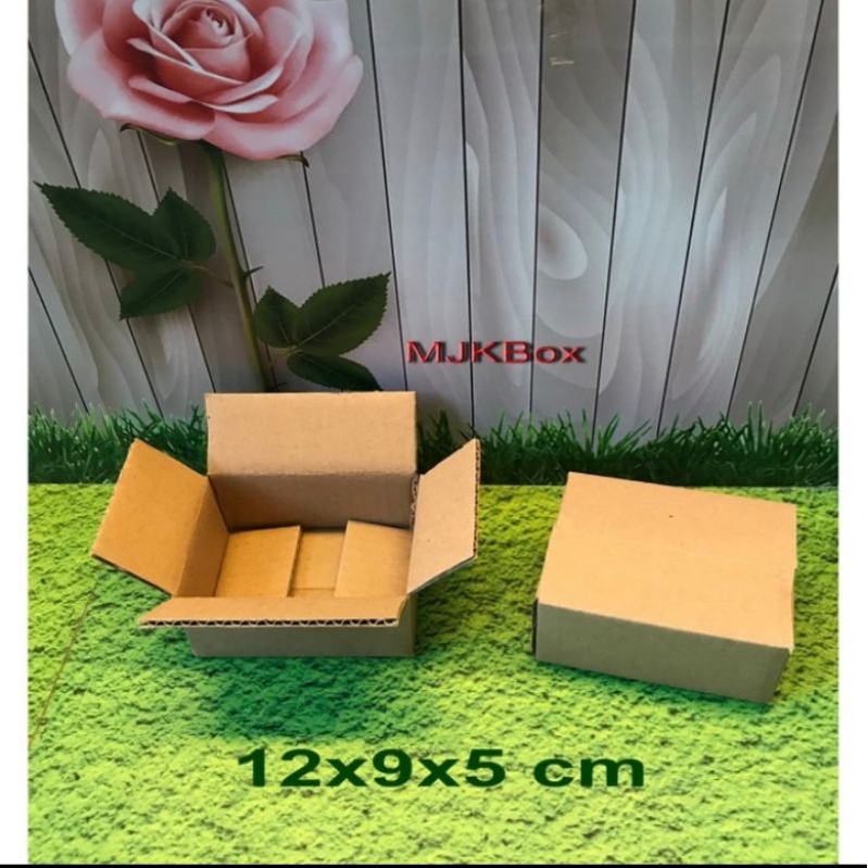 

Kardus Karton Box uk. 12x9x5 cm ST model indomie