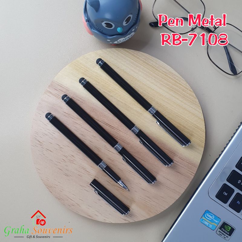 

Pen Metal RB-7108