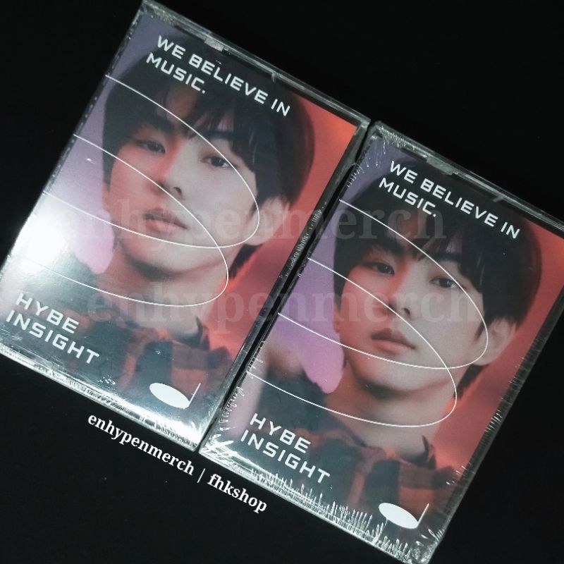 ENHYPEN PC HYBE INSIGHT