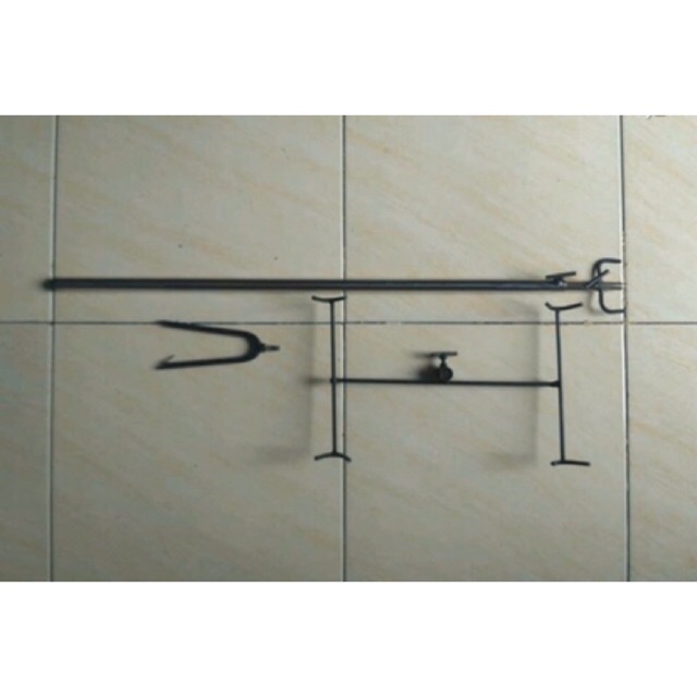 JAGRAK PANCING NYOBOK STAINLIS