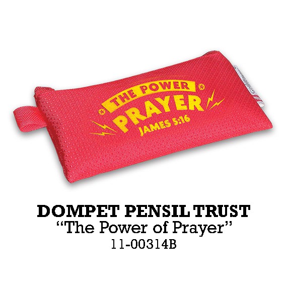 

Dompet Pensil Trust Gethsemane