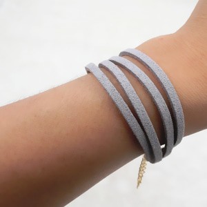 Gelang tali Layer Layer Layer Simple