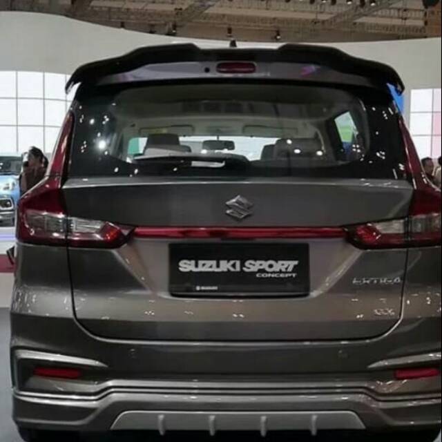 Spoiler all new ertiga 2018