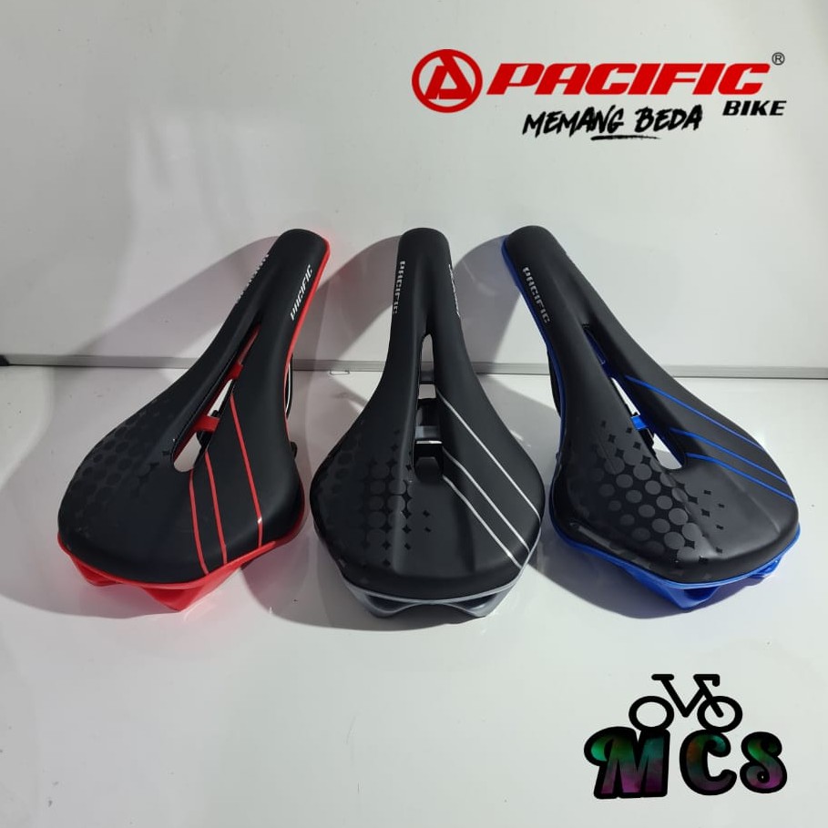 PACIFIC Sadel Sepeda MTB FIXIE BMX