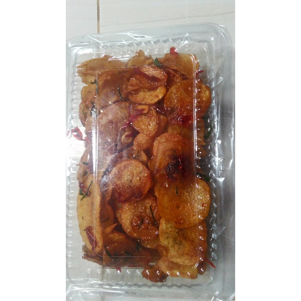 

Keripik Pedas Manis