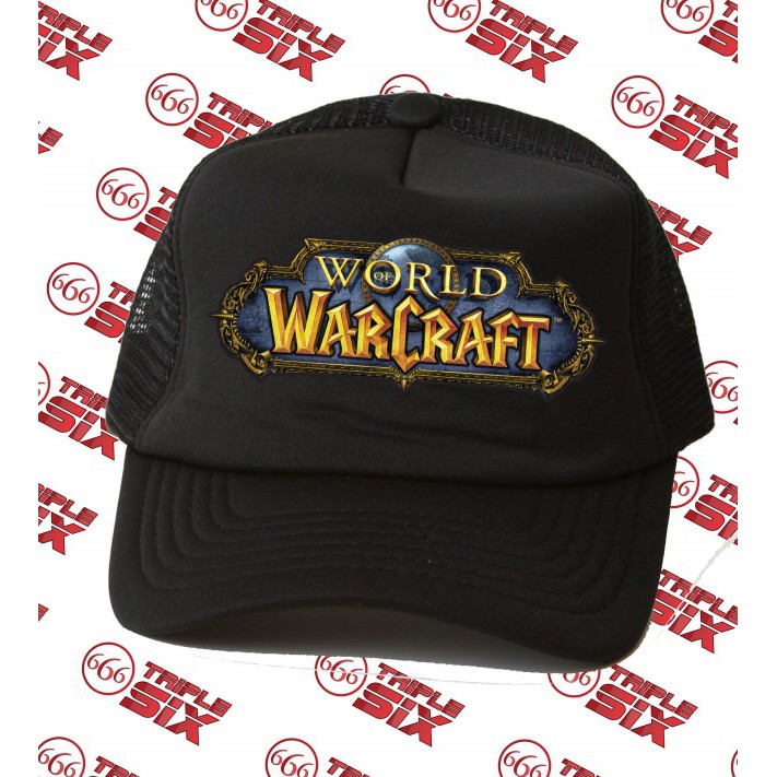 Topi Trucker World of Warcraft