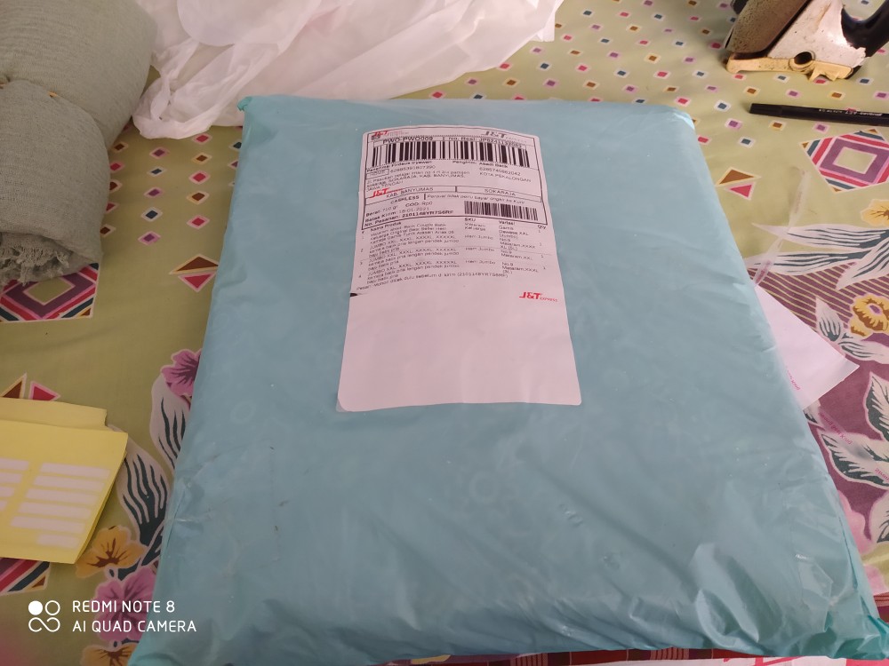 Mataram Abadi Batik Couple Batik Keluarga Original Best Seller Hem Kemeja Gamis Tunik Atasan Anak 06