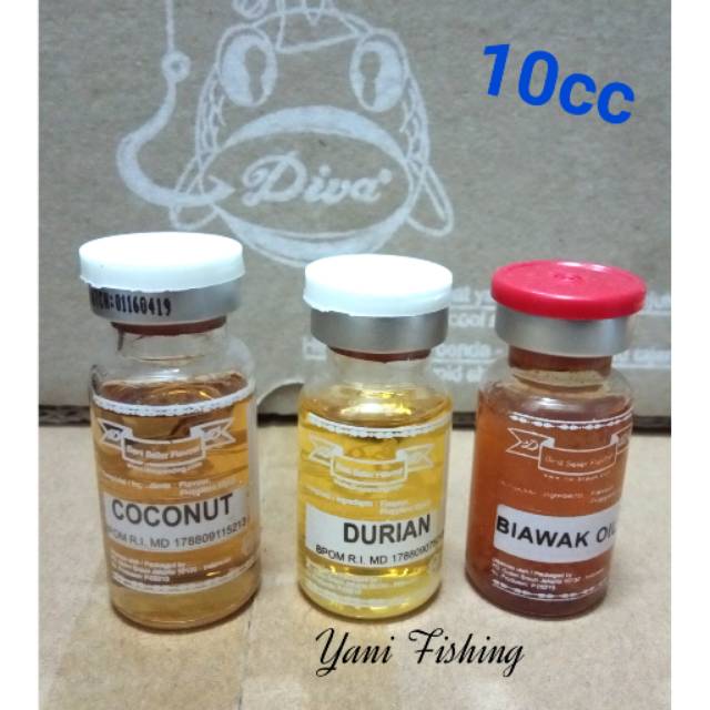 ESSEN DIVA 10CC VARIAN AROMA