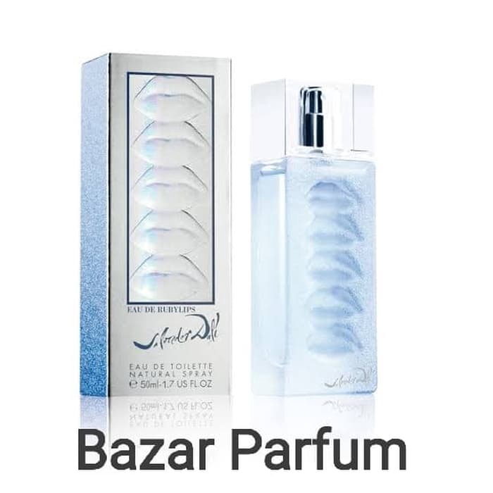 Parfum Wanita Original Eau De RubyLips Salvador Dali