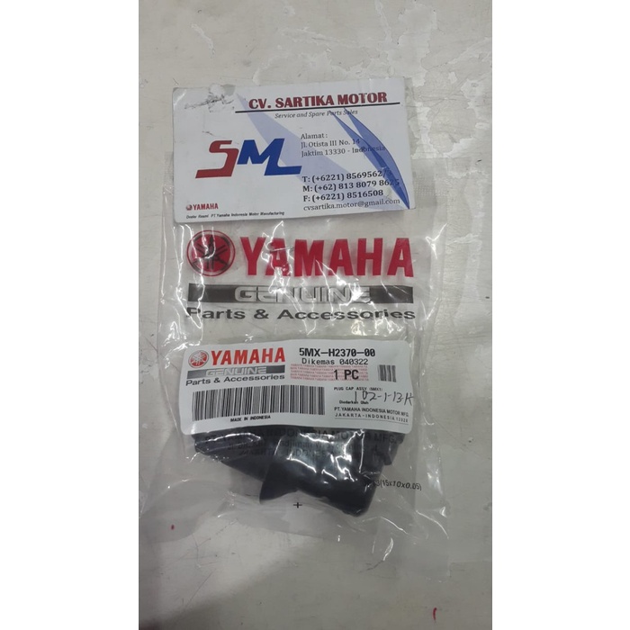 Cangkong Busi Mio Sporty 5Mx-H2370-00