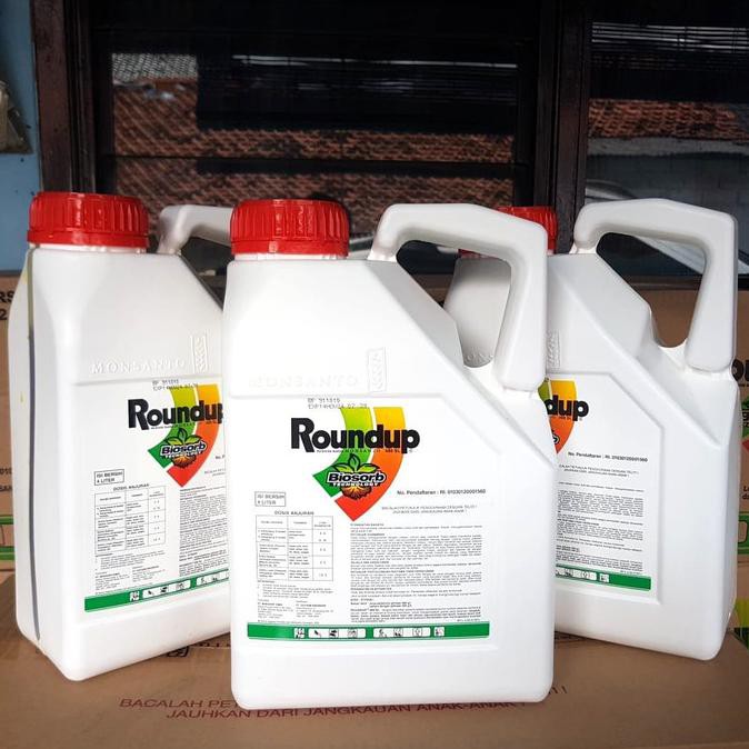 Roundup 4 Liter