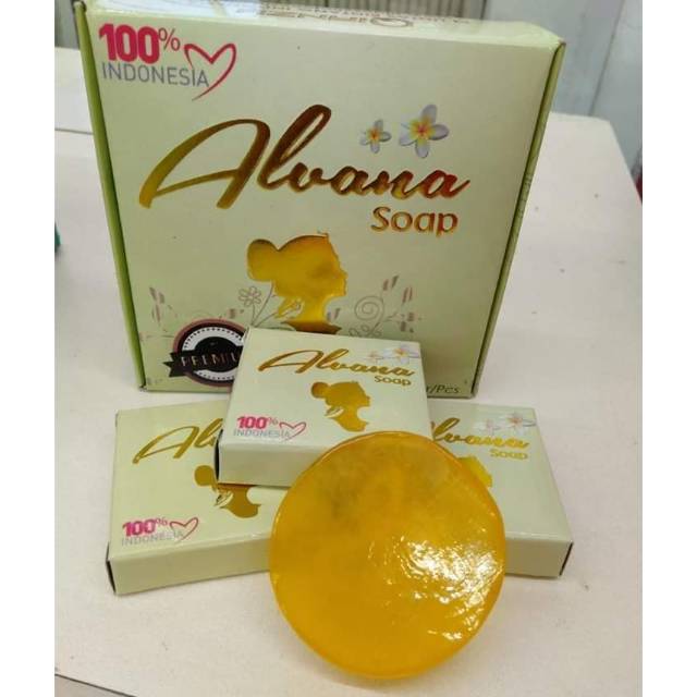 Sabun Alvana