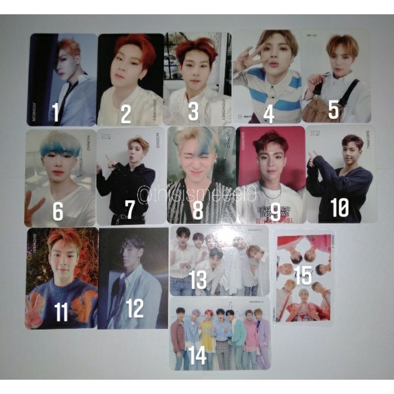 pc jooheon wonho shownu monsta x