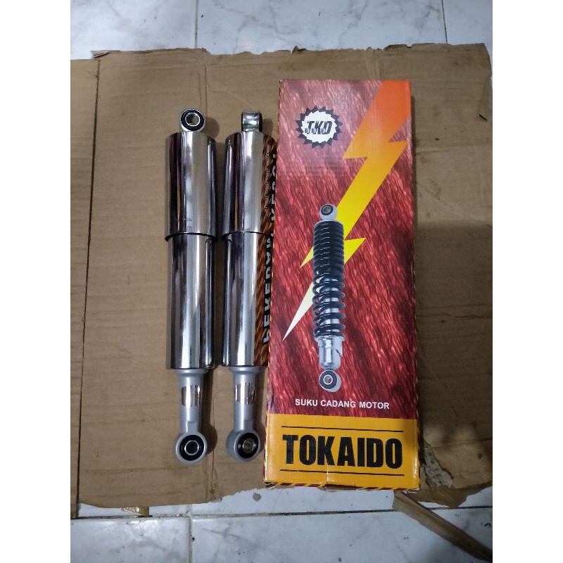 Shock Belakang Honda Grand