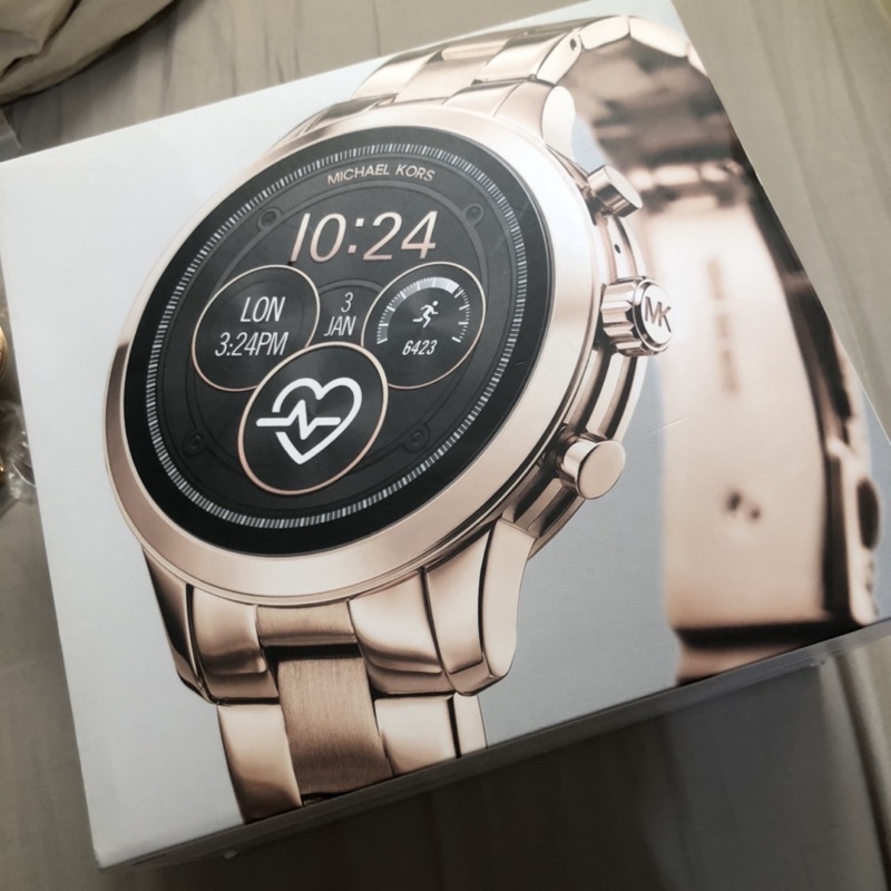 MICHAEL KORS ACCESS RUNWAY SMARTWATCH
