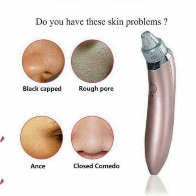 Deep Pore Vacuum