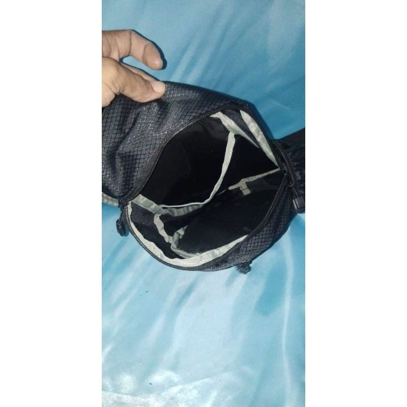 tas slingbag tnf/tas pinggang tnf/tas punggung