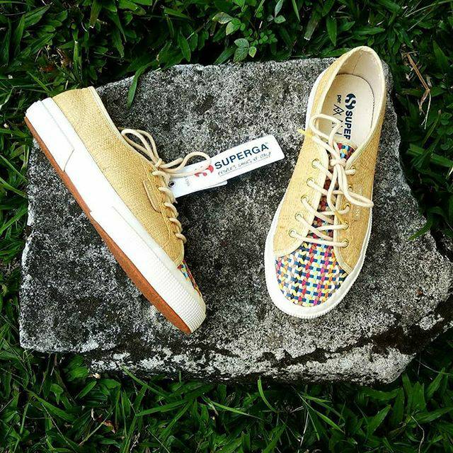 superga raffiau