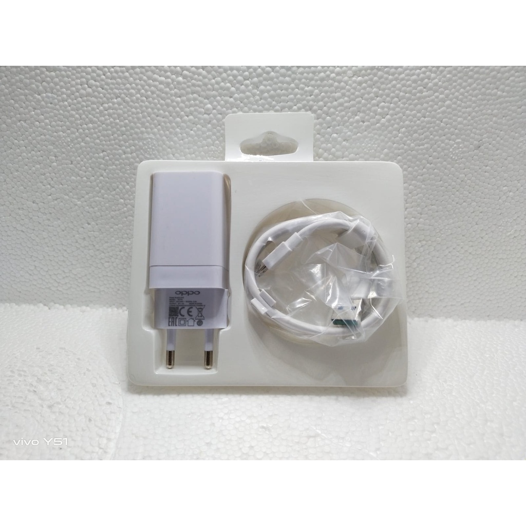 TRAVEL CHARGER OPPO 4A VOOC AK779 CASAN OPPO VOOC 4A AK779 ORIGINAL