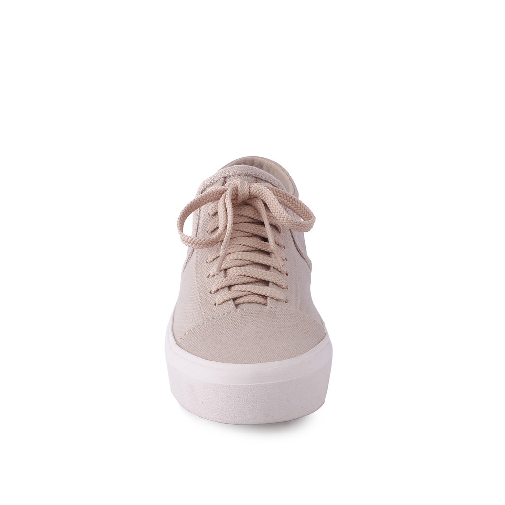 CARAMELA CREAM |Indopride| Sepatu Sneaker Simple Kasual Wanita/Cewek/Women - Sneakers - Favshoes