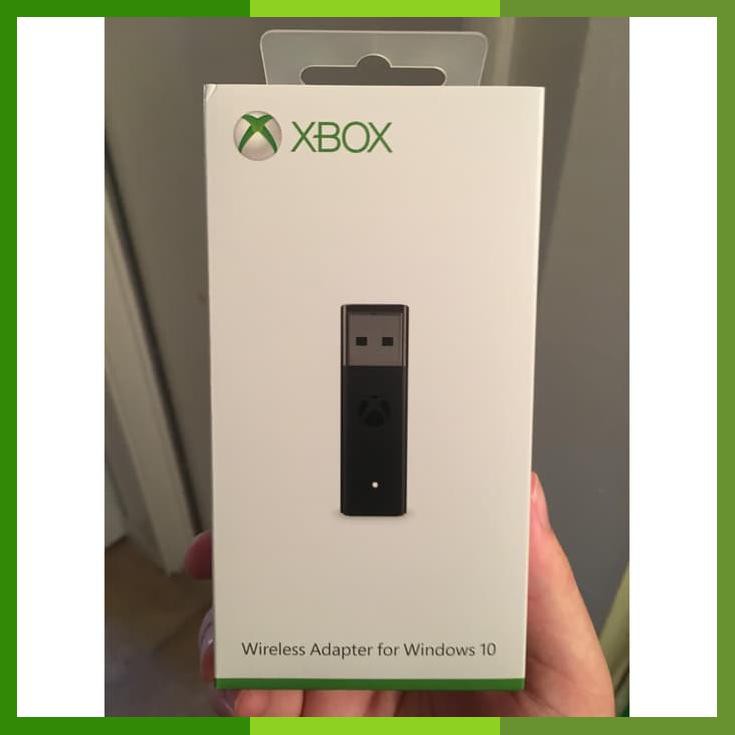 windows 10 adapter xbox