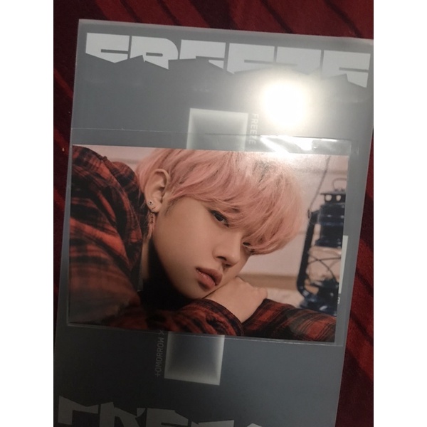 POSTCARD STILL DREAMING YEONJUN SOOBIN