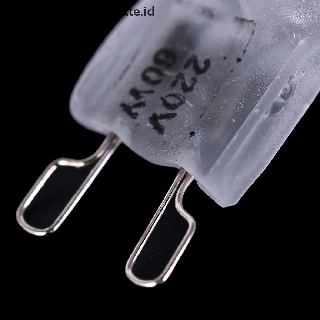 5 Pcs Lampu Halogen G9 220V 20 / 40 / 60W G9