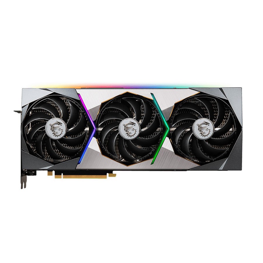 MSI RTX3070Ti SUPRIM X 8G / MSI RTX 3070 Ti 3070TI / RTX3070 TI